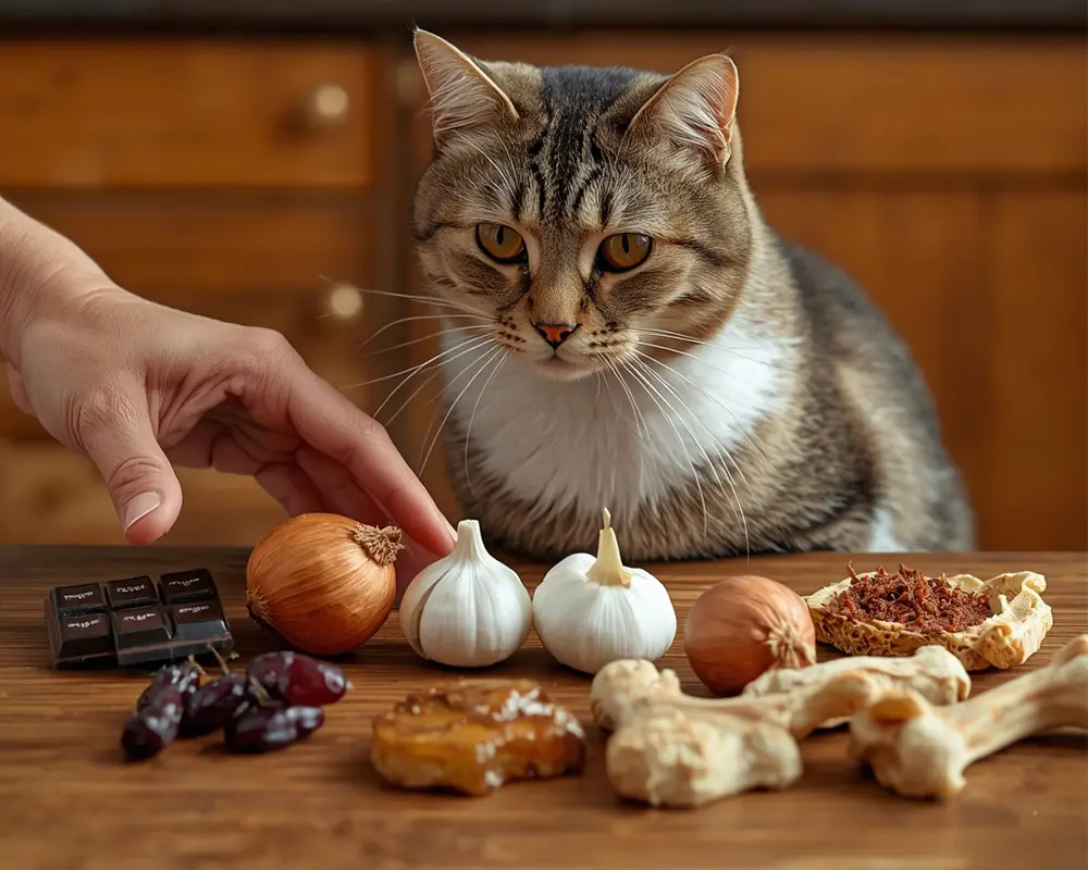 غذای خانگی گربه